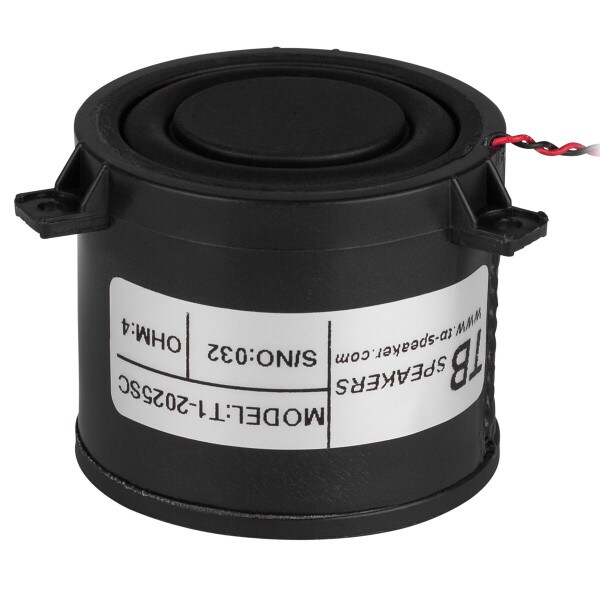 Main product image for Tang Band T1-2025SC 1-5/8" Full-Range Speaker Module 264-939
